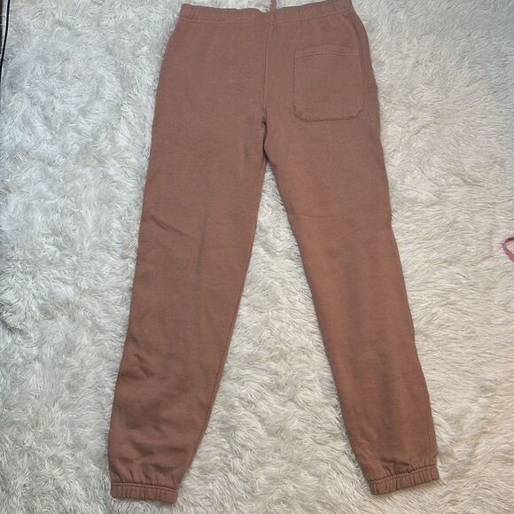 NWOT 1989 (TAYLOR'S VERSION) PINK Sweat Pants Size Small - Picture 7 of 8